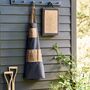 Classic Canvas Garden Apron, thumbnail 1 of 5