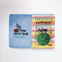 Personalised Travelling The World Passport Holder, thumbnail 11 of 12