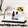 Personalised Always With You Memorial Plaque, thumbnail 1 of 9