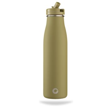 500ml Mangrove Evolution Stainless Steel Insulated Bottle, 2 of 3