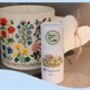 Wildflower Seeds Gift Set With Ceramic Mug, thumbnail 1 of 7