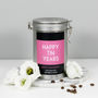 Personalised Anniversary Coffee Gift In Tin, thumbnail 8 of 12