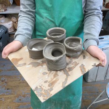 Potters Wheel Experience In Herefordshire For One, 3 of 12