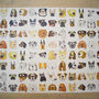 Dog Wrapping Paper, thumbnail 3 of 8