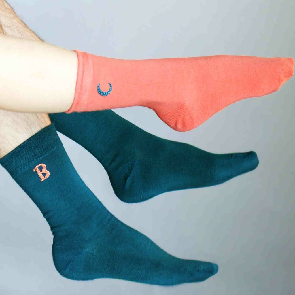 Personalised Couple Socks, 1 of 5