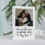 Personalised Photo Block Keepsake, 'The Mum Everybody Wishes They Had' Mother's Day And Birthday Gift, thumbnail 7 of 11
