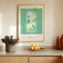 Mojito Print, Cocktail Print, thumbnail 6 of 10