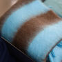 100% Recycled Cosy Striped Winter Scarf, thumbnail 8 of 10