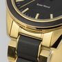Jacques Lemans Wooden Plated Bracelet Watch, thumbnail 10 of 12