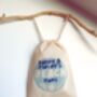 Personalised Daddy And Me Beach Finds Kit With Bag And Scavenger Hunt, thumbnail 5 of 6