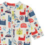 Newborn Babygrow | London Life, thumbnail 5 of 12