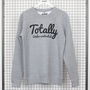 Totally Under Controlish Premium Sweatshirt, thumbnail 1 of 4