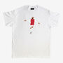 Thierry Henry 12 Arsenal T Shirt, thumbnail 2 of 4