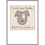 Personalised Dog Birthday Card For Him, thumbnail 2 of 12