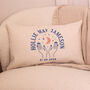 Personalised Hands Cushions Gift For Her New Home, thumbnail 3 of 3