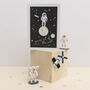 You're Out Of This World Greetings Card, thumbnail 1 of 2