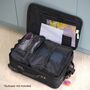 Personalised Travel Packing Cube Set, thumbnail 1 of 7