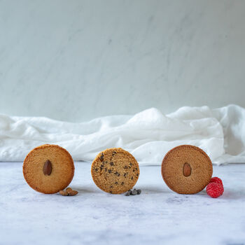 Low Carb Diabetic Friendly Cookie Set Of 12 Cookies, 5 of 6