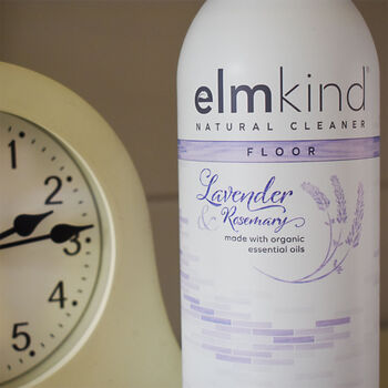 Lavender And Rosemary Floor Cleaner, 4 of 6