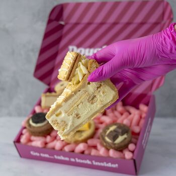 The Biscuit Deluxe Cookie And Cookie Pie Gift Box, 6 of 11