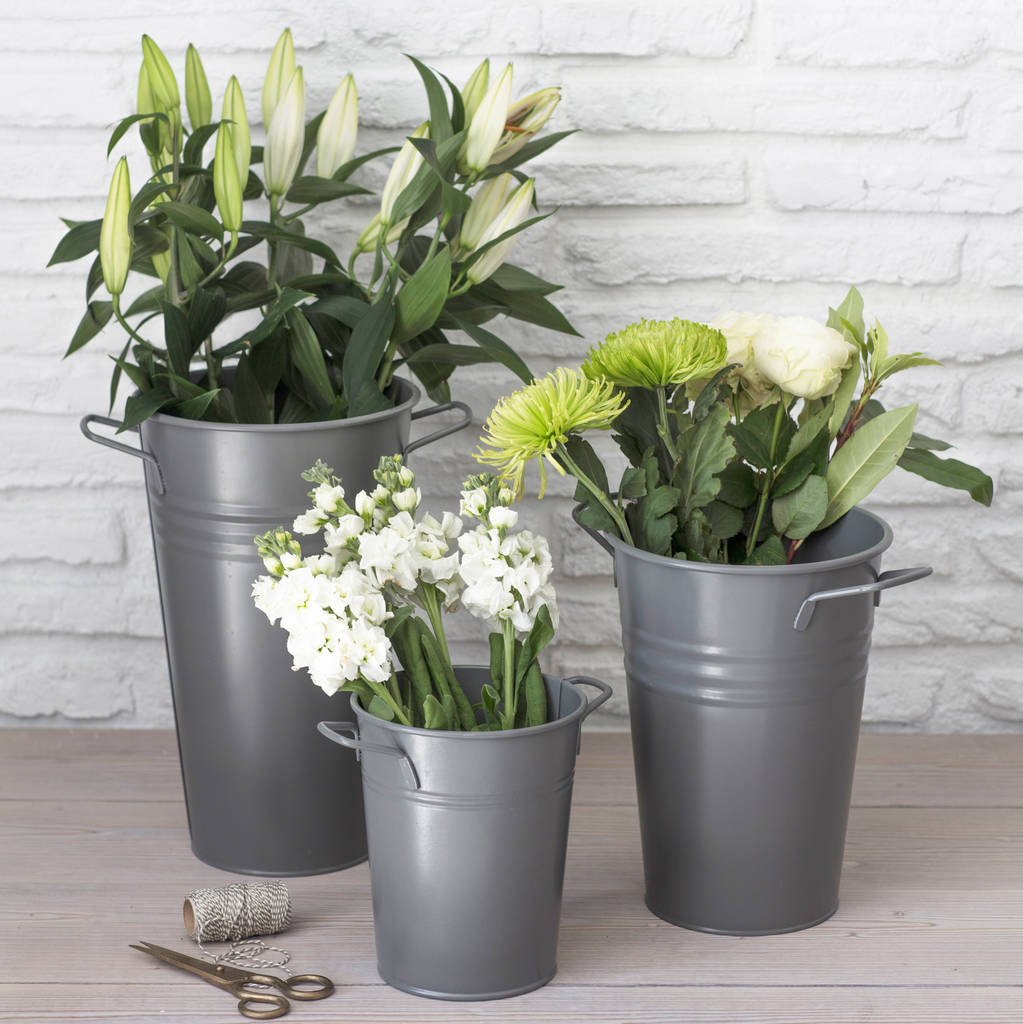 Image of Florist Bucket