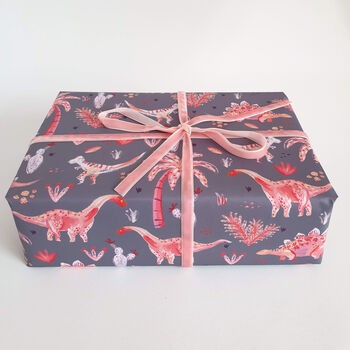 Dinosaur Wrapping Paper, 5 of 12