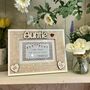 Personalised Auntie Aunt Photo Frame Birthday Gift, thumbnail 6 of 6