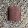 Personalised Notecase Leather Wallet Rfid Safe, thumbnail 12 of 12
