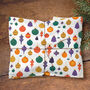 Christmas Bauble Wrapping Paper Roll Or Folded, thumbnail 1 of 3
