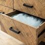 Chevron Chest Of Drawers, thumbnail 2 of 5