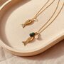 Fish Pendant Necklace, thumbnail 5 of 6