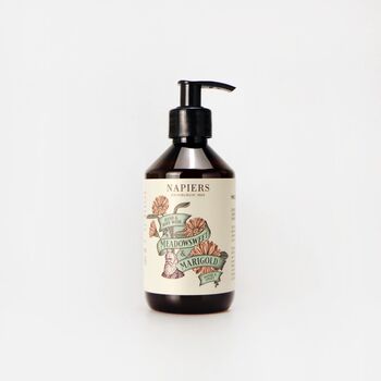 Meadowsweet And Marigold Hand / Body Wash, 2 of 5