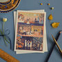 The 'Travel' Pack Of Six Greetings Cards, thumbnail 6 of 9