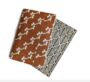 Eco Friendly Nepali Lokta Paper Notebook A6, Fair Trade, thumbnail 3 of 3