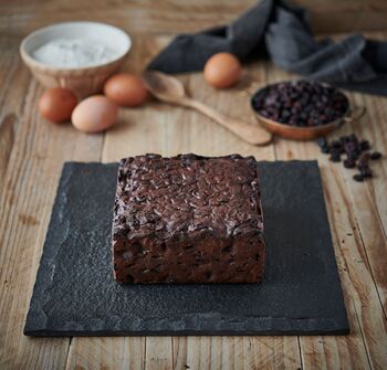 Ready To Decorate Square Fruit Cake, 4 of 7