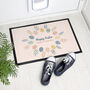 Personalised Easter Doormat, thumbnail 2 of 9