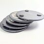 Mtg Mana Coaster Set Five In Slate Magic The Gathering, thumbnail 2 of 9