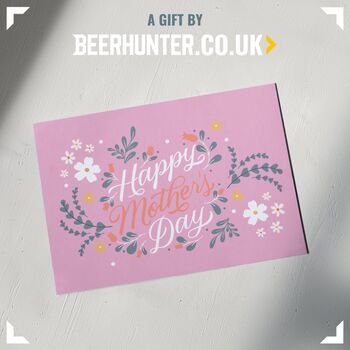 Personalised Beavertown Graduation Craft Beer Gift Set, 4 of 4