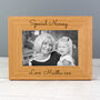 Personalised First Father's Day Photo Frame Gift, thumbnail 3 of 3