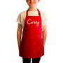 Personalised Children's Apron, thumbnail 2 of 5