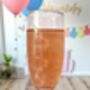 Gender Reveal Floss Drink – Glittery Surprise, thumbnail 4 of 4
