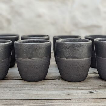 A Handmade Ceramic Coffee Mug, 3 of 4
