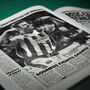 Sheffield United Personalised Football Gift Sheff Utd Blades Newspaper History Book, thumbnail 8 of 12