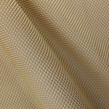 Beige Diamond End Knitted Neck Tie In 100% Soft Polyester, 2 of 8