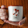Snuggle Season Winter Mug, thumbnail 2 of 8