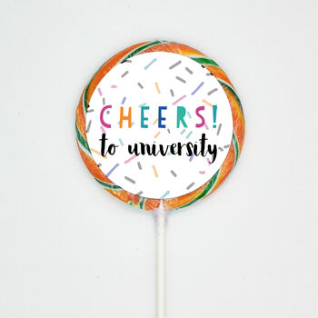 Cheers To University Lollipop, 2 of 4