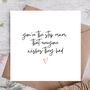 Happy Mother's Day Card For Step Mum, thumbnail 1 of 3