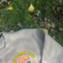 Forest School Club Kids Graphic Sweatshirt, thumbnail 4 of 6