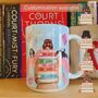 Acotar Fantasy Bookworm Mug – Personalised 15oz Gift For Book Lovers, thumbnail 2 of 4