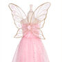 Girl's Vintage Fairy Dress Up Costume, thumbnail 4 of 6
